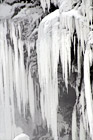 Long Thick Icicles digital painting