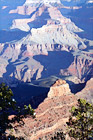 Grand Canyon Sunrise at Yaki Point digital painting