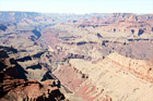 Desert View of Grand Canyon National Park digital painting