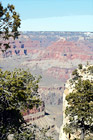Maricopa Point Grand Canyon View digital painting