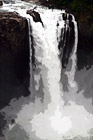 Snoqualmie Falls, June 2010 digital painting