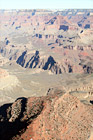 Grand Canyon Rocks digital painting