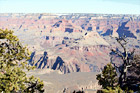 Grand Canyon View digital painting