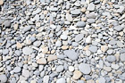 Small Beach Rocks digital painting