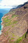 Na Pali Coast digital painting