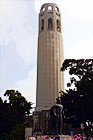 Coit Tower digital painting