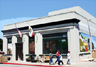 Half Moon Bay City Hall digital painting