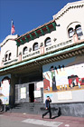 Chinatown, San Francisco digital painting