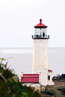 North Head Lighthouse digital painting