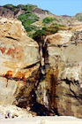 Big Rock Cliff digital painting
