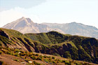 Mount St. Helens & Steam digital painting