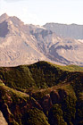 Mount St. Helens Close Up digital painting