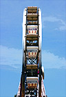 Ferris Wheel digital painting