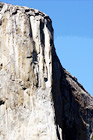 El Capitan, Yosemite digital painting