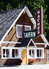 Tavern Building digital painting