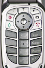 Cell Phone Key Pad digital painting