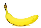 Banana digital painting