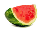 Slice of Watermelon digital painting