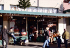 The Original Starbucks, Seattle digital painting