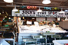 Jack's Fish Spot & Crabs at Pike Place digital painting