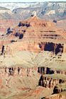 Rocks of the Grand Canyon digital painting