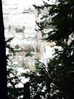 Mt. Peak Snow View digital painting