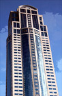 Tall Building digital painting