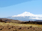 Mount Shasta digital painting