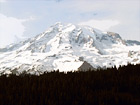 Big Mt. Rainier digital painting