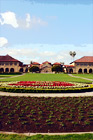 Stanford University Main Entrance digital painting