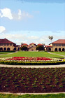 Stanford University Main Entrance digital painting