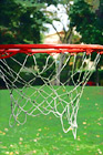 Basketball Hoop digital painting