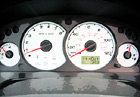 Speedometer Readings digital painting