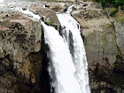 Snoqualmie Falls Close Up digital painting