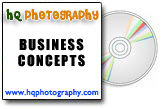 business concepts stock photo cd