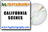 california scenes stock photo cd