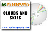 natural clouds & skies stock photo cd