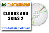 natural clouds & skies 2 stock photo cd