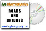 roads, bridges, and transportation stock photo cd
