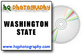 washinton state stock photo cd