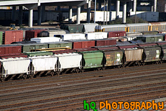 Train Cars