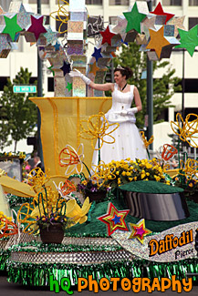 Daffodil Parade Float