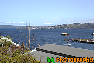 Tacoma Commencement Bay