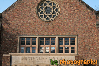 Eastvold Chapel Close Up