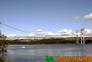 Narrows Bridge Project, Tacoma