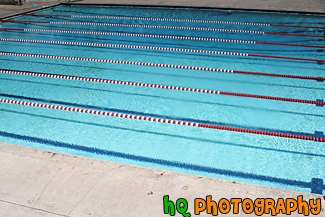 Swimming Pool Lanes