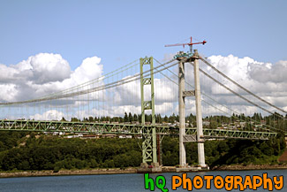 Narrows Bridge up Close