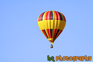 Hot Air Balloon