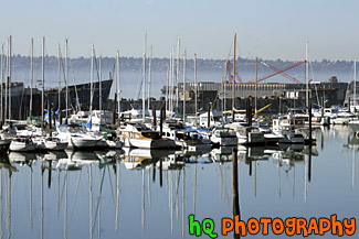 Boats & Reflections