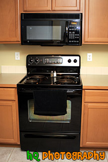 Microwave & Stove Appliances